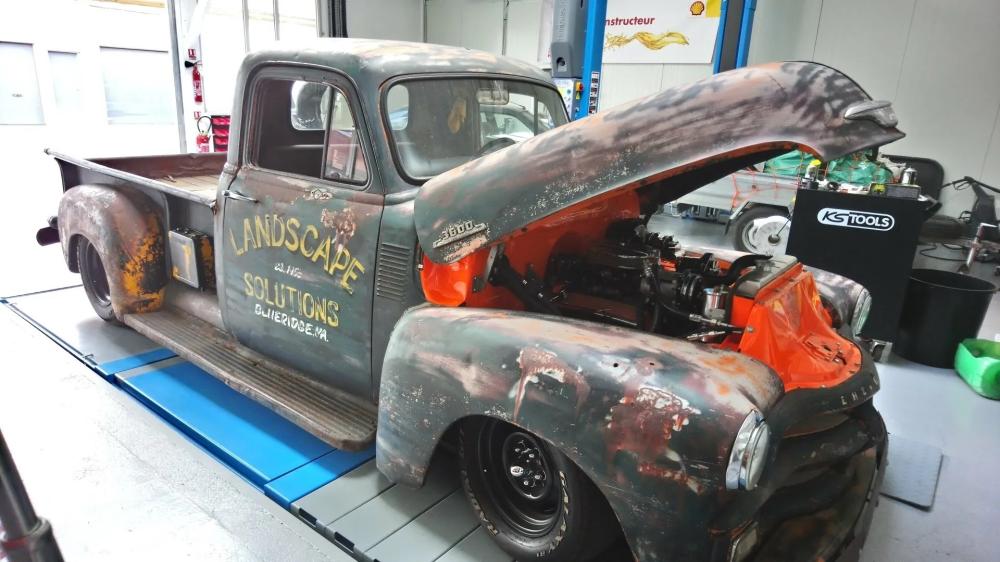 On Board diagnostic